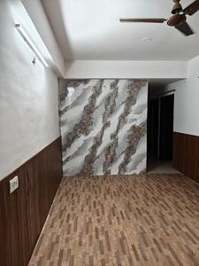 Bedroom Image of 1149 Sq.ft 3 BHK Apartment / Flat for rent in Earthshastra Nariman Point, Mahalakshmi Nagar Indore for Rs. 18500