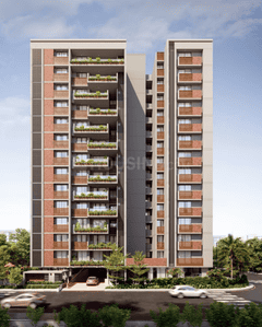 Image of 3150 Sq.ft 4 BHK Apartment / Flat for sale in Aurum Legacy, Science City, Ahmedabad for Rs. 21200000