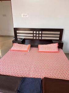 Bedroom Image of 800 Sq.ft 2 BHK Apartment / Flat for rent in Awas Vikas Colony Ayodhya for Rs. 15000