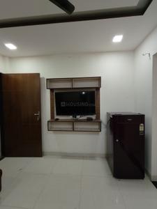 Hall Image of 450 Sq.ft 1 BHK Apartment / Flat for rent in Vijay Nagar Indore for Rs. 19000