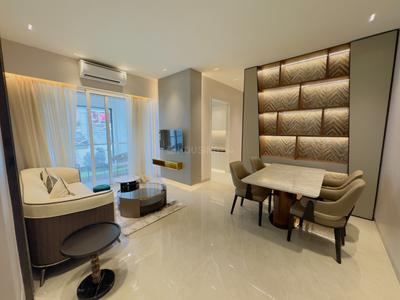 Hall Image of 1265 Sq.ft 2 BHK Apartment / Flat for sale in Gujarat Kasturi Van, Bhayandar East Mira Bhayandar for Rs. 11000000