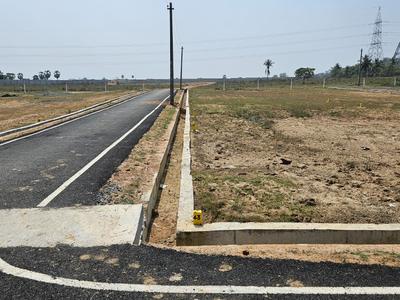 Image of 1068 Sq.ft Residential Plot / Land for sale in Tirukalukundram, Chennai for Rs. 2134932