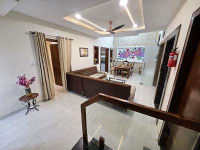 Hall Image of 5000 Sq.ft 5 BHK Villa for sale in Mahalakshmi Nagar Indore for Rs. 37500000