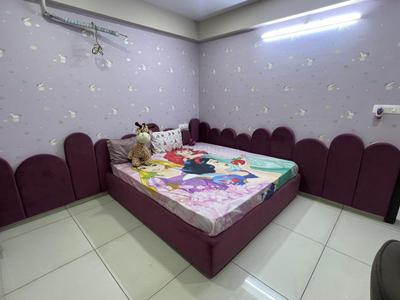 Bedroom Image of 2170 Sq.ft 3 BHK Apartment / Flat for sale in Scheme No 140 Indore for Rs. 25000000