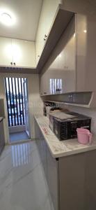 Kitchen Image of 1100 Sq.ft 2 BHK Apartment / Flat for rent in Cox Town Bengaluru for Rs. 55000