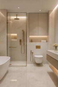 Image of 1500 Sq.ft 2 BHK Apartment / Flat for rent in Pantheeramkavu, Kozhikode for Rs. 55000