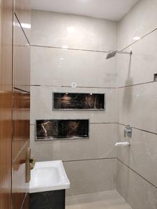 Bedroom Two Image of 1557 Sq.ft 3 BHK Builder Floor for sale in Fidato Honour Homes, Sector 89 Faridabad for Rs. 17000000