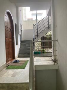 Balcony Image of 650 Sq.ft 1 BHK Apartment / Flat for rent in RT Nagar Bengaluru for Rs. 34000