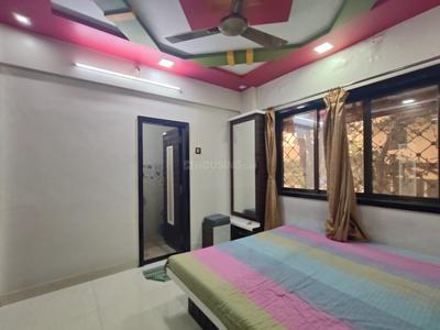 Bedroom Image of 900 Sq.ft 2 BHK Apartment / Flat for sale in Kalwa Thane for Rs. 14000000