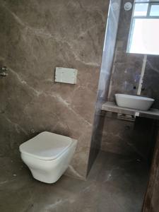 Bedroom Three Image of 1500 Sq.ft 3 BHK Apartment / Flat for sale in BKS Galaxy Green Woods, Kharghar Navi Mumbai for Rs. 28000000