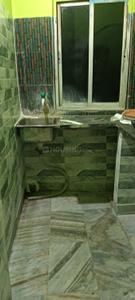 Kitchen Image of 400 Sq.ft 1 BHK Apartment / Flat for rent in Airport Gate no. 1 Kolkata for Rs. 6300