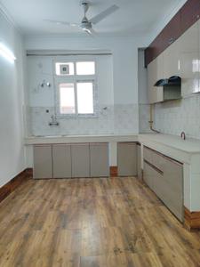 Kitchen Image of 1300 Sq.ft 3 BHK Builder Floor for sale in DDA Freedom Fighters Enclave, Said-Ul-Ajaib New Delhi for Rs. 7000000
