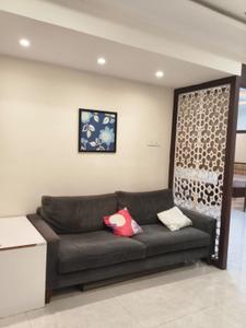 Hall Image of 1800 Sq.ft 3 BHK Apartment / Flat for rent in Himayath Nagar Hyderabad for Rs. 45000