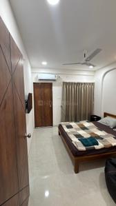 Bedroom Image of 1200 Sq.ft 2 BHK Apartment / Flat for rent in Manish Nagar Nagpur for Rs. 30000