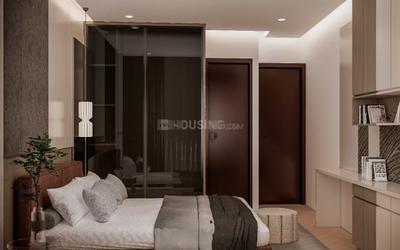 Bedroom Image of 1665 Sq.ft 3 BHK Apartment / Flat for sale in Coevolve Florenza, Sarjapur Bengaluru for Rs. 12000000