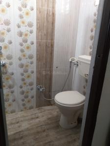 Bathroom Image of 600 Sq.ft 2 BHK Apartment / Flat for sale in Kharbi Nagpur for Rs. 4200000