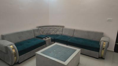 Living Room Image of 747 Sq.ft 3 BHK Apartment / Flat for sale in Sector 70 Gurgaon for Rs. 8800000