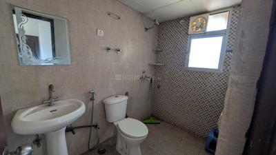 Bathroom Image of 1100 Sq.ft 3 BHK Apartment / Flat for sale in Aditya City Apartment Ghaziabad, Wave City Ghaziabad for Rs. 7700000