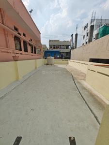 Balcony Image of 650 Sq.ft 1 BHK Independent House for sale in Amberpet Hyderabad for Rs. 7500000