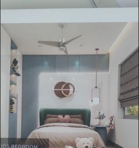 Bedroom Image of 1300 Sq.ft 2 BHK Apartment / Flat for sale in Neemsboro Bhanodayas Crystal, Dullapally Hyderabad for Rs. 8500000