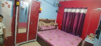 Bedroom Image of 535 Sq.ft 1 BHK Apartment / Flat for sale in Titwala Thane for Rs. 2400000
