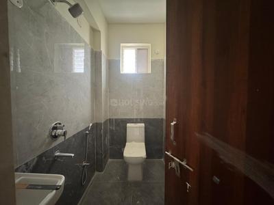 Bathroom Image of 1260 Sq.ft 2 BHK Apartment / Flat for sale in Manikonda Hyderabad for Rs. 8064000