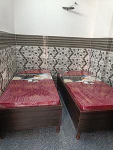 Bedroom Image of Pg for girls  in Old Heritage City, Jammu