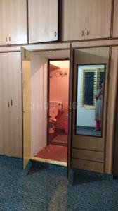 Bedroom Image of 800 Sq.ft 2 BHK Builder Floor for rent in JP Nagar Bengaluru for Rs. 20000