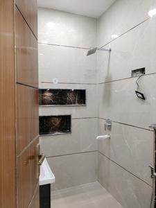 Bedroom Two Image of 1557 Sq.ft 3 BHK Builder Floor for sale in Fidato Honour Homes, Sector 89 Faridabad for Rs. 17000000