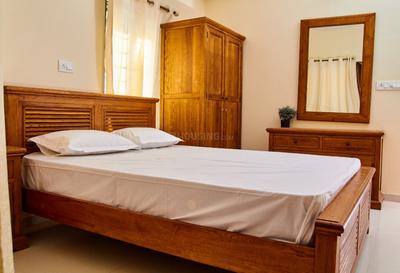 Bedroom Image of 1200 Sq.ft 3 BHK Independent House for rent in Riviera Green Bunglows, Sanand Ahmedabad for Rs. 25000