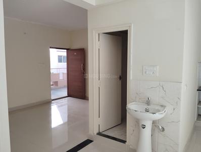 Bathroom Image of 1550 Sq.ft 3 BHK Apartment / Flat for sale in Dhiraan Urban Forest, Chandapura Bengaluru for Rs. 9000000