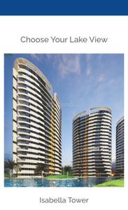 Image of 3751 Sq.ft 5 BHK Apartment / Flat for sale in Omaxe The Lake, New Chandigarh, Chandigarh for Rs. 45000000