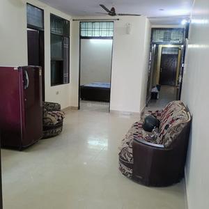 Hall Image of 1000 Sq.ft 2 BHK Builder Floor for sale in Pratap Nagar Jaipur for Rs. 3500000
