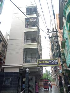 Building Image of 1302 Sq.ft 3 BHK Apartment / Flat for sale in GM Meena Wood, Rajarhat Kolkata for Rs. 5200000