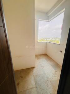 Balcony Image of 850 Sq.ft 2 BHK Apartment / Flat for sale in New Gotri Vadodara for Rs. 4000000