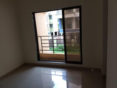 Living Room Image of 350 Sq.ft 1 BHK Builder Floor for sale in Panvel Navi Mumbai for Rs. 2500000