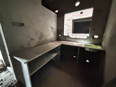 Kitchen Image of 700 Sq.ft 2 BHK Apartment / Flat for sale in Konnagar Hooghly for Rs. 1575000