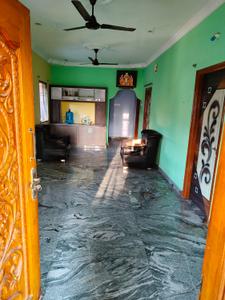 Hall Image of 750 Sq.ft 2 BHK Builder Floor for rent in Padmavati Nagar Tirupathi for Rs. 10000