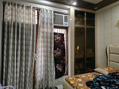 Bedroom Image of 1250 Sq.ft 3 BHK Builder Floor for sale in Indirapuram Ghaziabad for Rs. 10499000