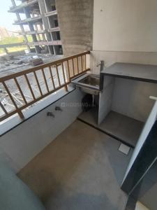 Kitchen Image of 1206 Sq.ft 2 BHK Apartment / Flat for sale in Vitoria Hills, Adajan Surat for Rs. 5200000