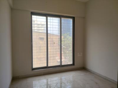 Bedroom Image of 600 Sq.ft 1 BHK Apartment / Flat for rent in Right Delta House, Goregaon East Mumbai for Rs. 48000