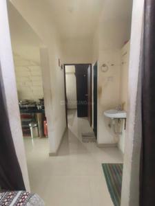 Hall Image of 660 Sq.ft 1 BHK Apartment / Flat for sale in Alpha Saffron Hills I To K, Badlapur East Badlapur for Rs. 2200000