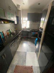 Kitchen Image of 2100 Sq.ft 3 BHK Apartment / Flat for sale in Ballygunge Kolkata for Rs. 35000000