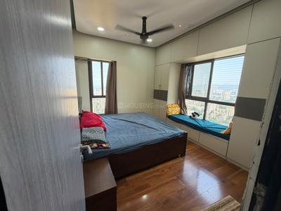 Bedroom Image of 1010 Sq.ft 2 BHK Apartment / Flat for sale in Siddha Seabrook, Kandivali West Mumbai for Rs. 31000000