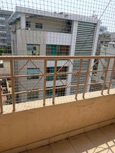 Balcony Image of 1100 Sq.ft 2 BHK Apartment / Flat for rent in Asilmetta Visakhapatnam for Rs. 22000