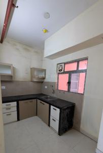 Kitchen Image of 1385 Sq.ft 3 BHK Apartment / Flat for sale in Siddha Happyville , Rajarhat Kolkata for Rs. 10500000