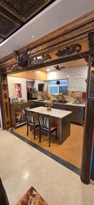 Hall Image of 3000 Sq.ft 2 BHK Villa for sale in Darode Shriniwas Liviano Phase I, Kharadi Pune for Rs. 34000000