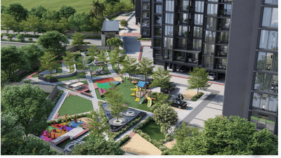 Image of 1511 Sq.ft 3 BHK Apartment / Flat for sale in Manimangalam, Chennai for Rs. 8000000