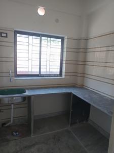 Kitchen Image of 1150 Sq.ft 3 BHK Apartment / Flat for sale in Kalikapur Kolkata for Rs. 7500000