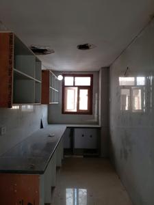 Kitchen Image of 1125 Sq.ft 3 BHK Apartment / Flat for sale in Chandan Hola New Delhi for Rs. 8200000